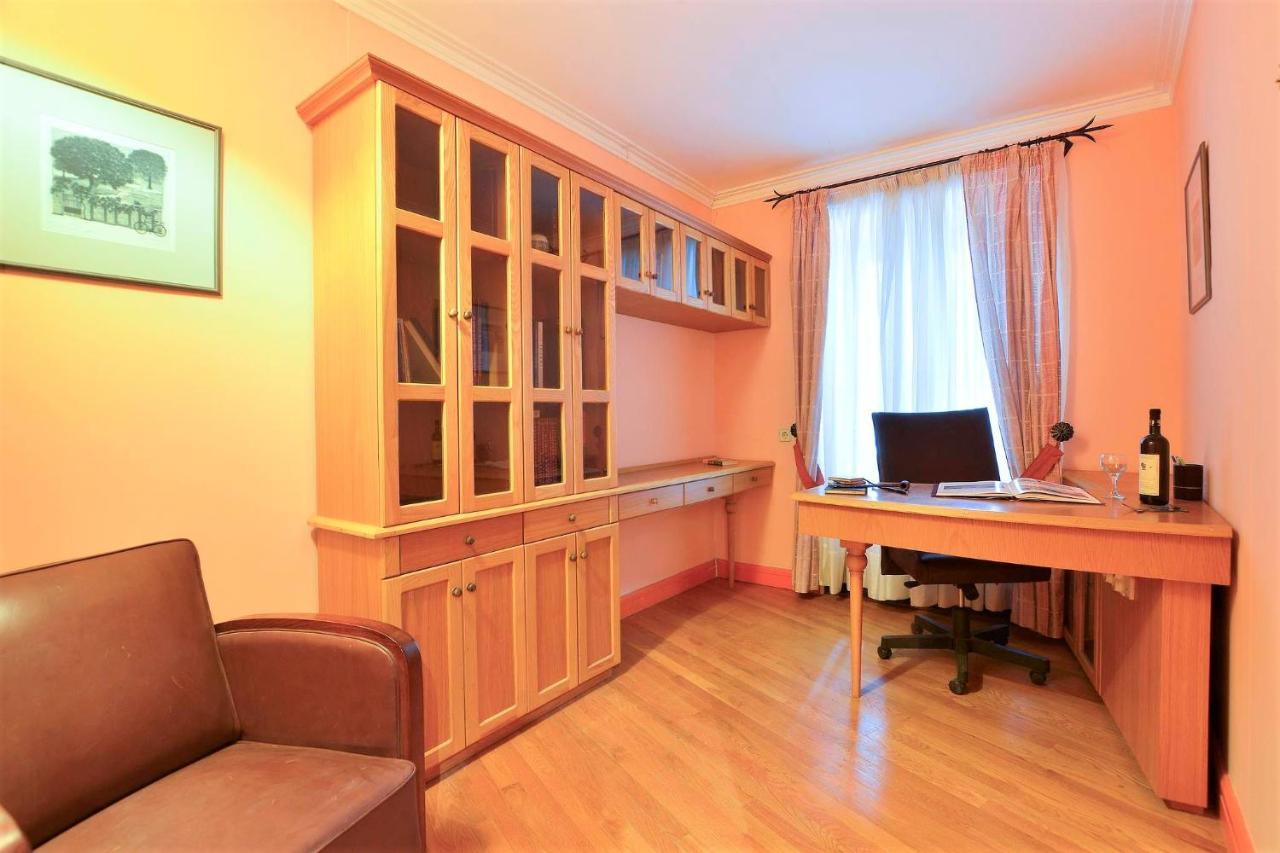 Palazzo Luxury Suite - View To Liston Square & Old Fortress Of Corfu Old Town Luaran gambar