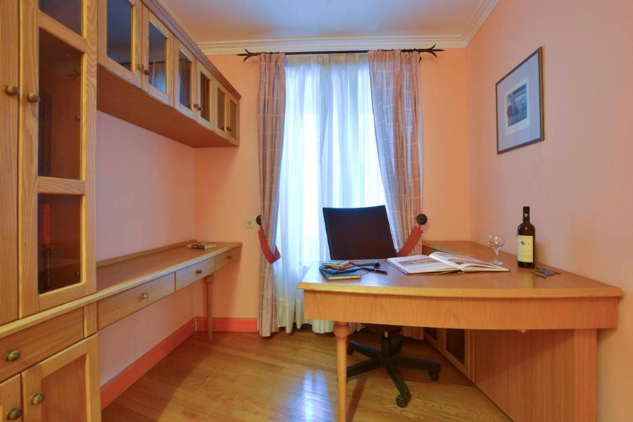 Palazzo Luxury Suite - View To Liston Square & Old Fortress Of Corfu Old Town Luaran gambar
