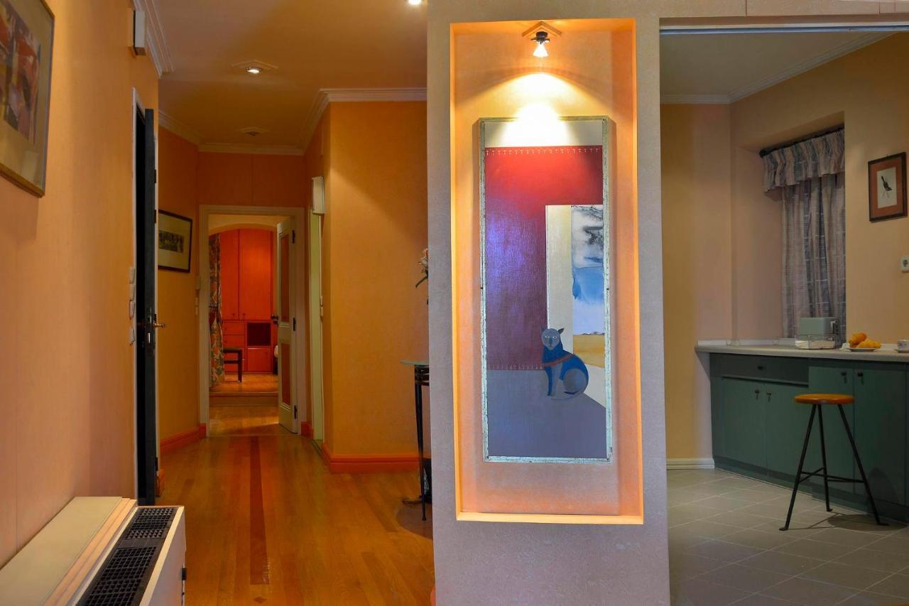 Palazzo Luxury Suite - View To Liston Square & Old Fortress Of Corfu Old Town Luaran gambar