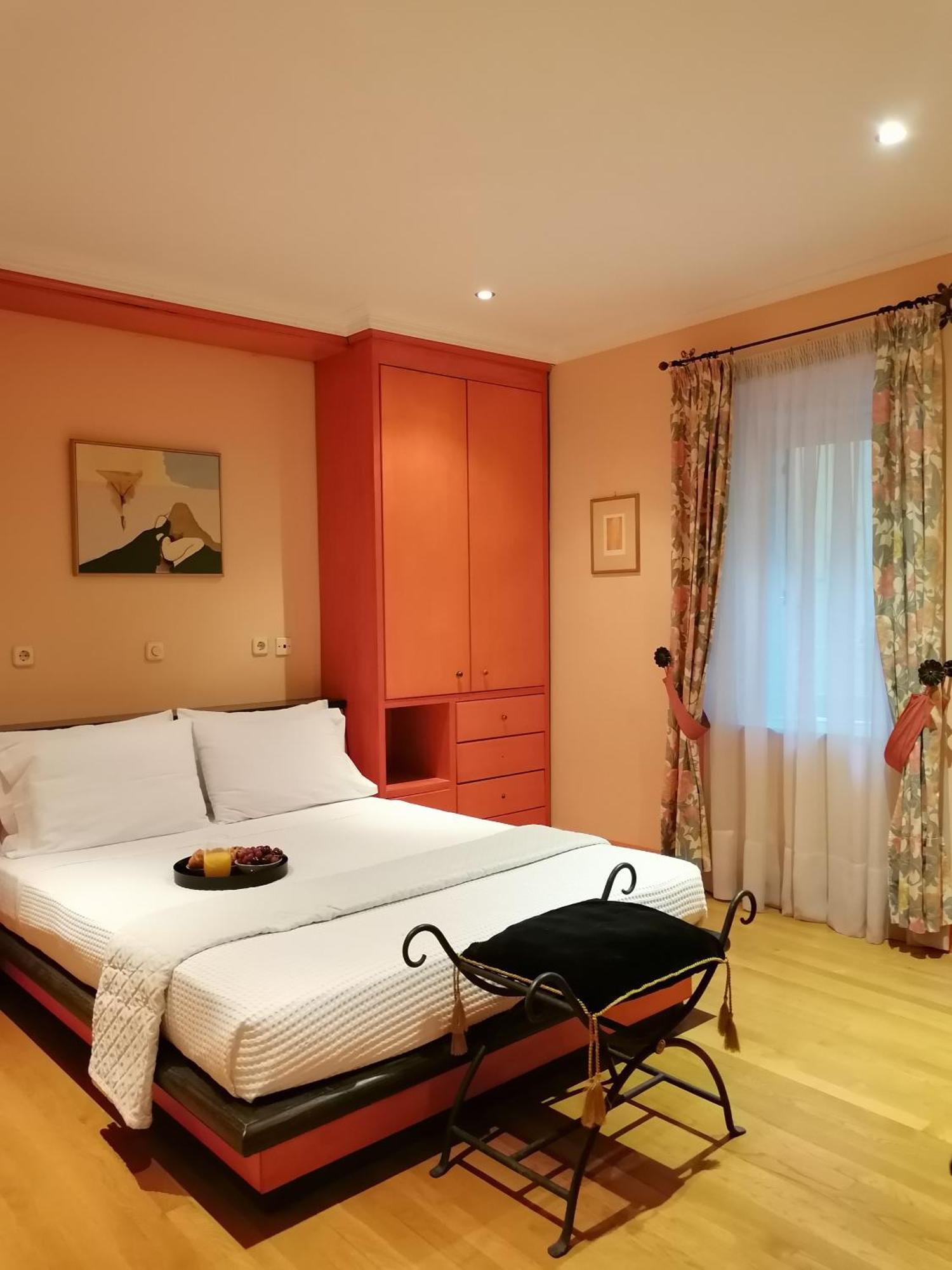 Palazzo Luxury Suite - View To Liston Square & Old Fortress Of Corfu Old Town Luaran gambar