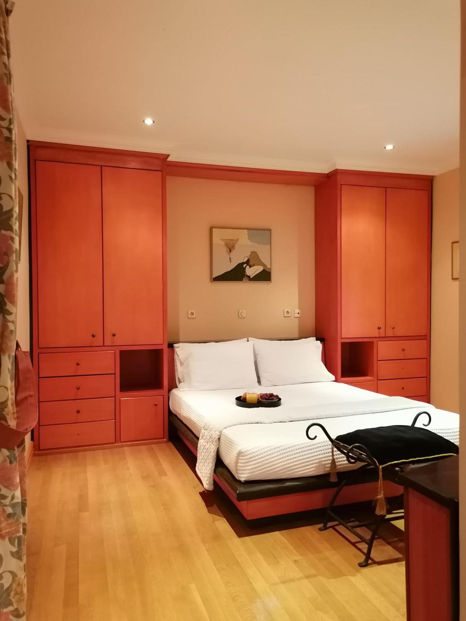 Palazzo Luxury Suite - View To Liston Square & Old Fortress Of Corfu Old Town Luaran gambar