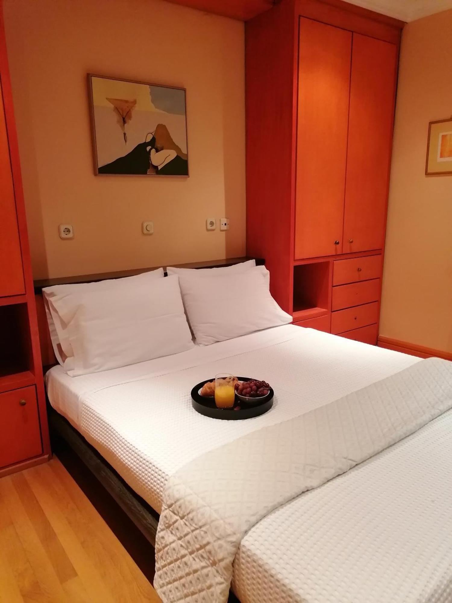Palazzo Luxury Suite - View To Liston Square & Old Fortress Of Corfu Old Town Luaran gambar
