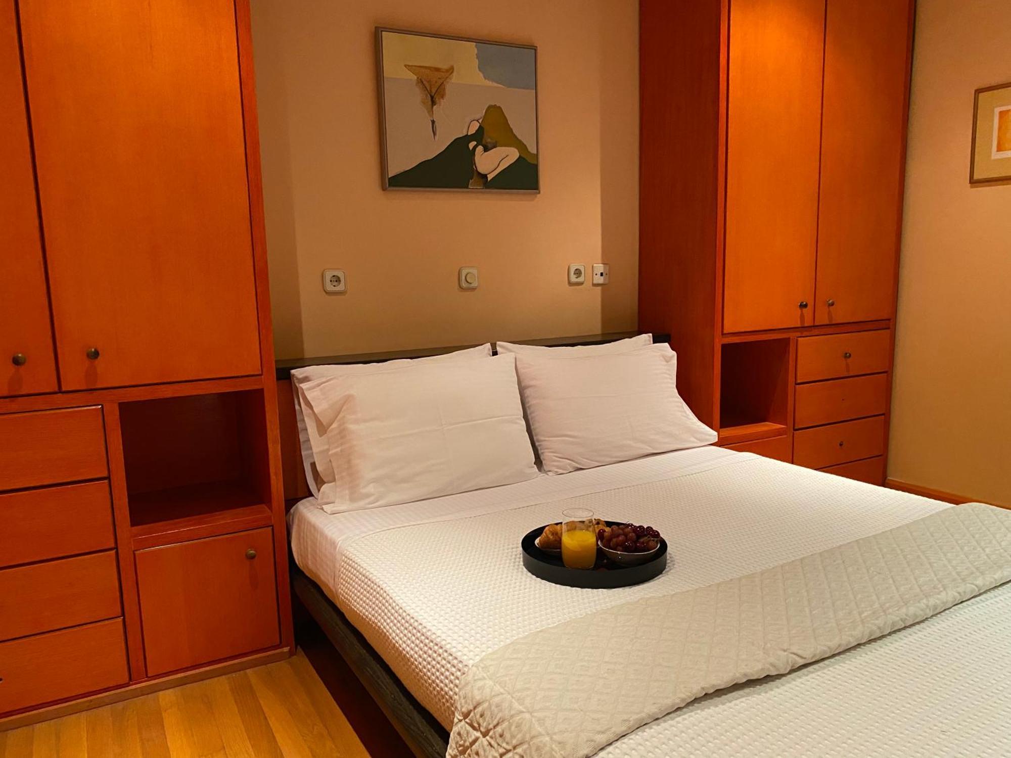 Palazzo Luxury Suite - View To Liston Square & Old Fortress Of Corfu Old Town Luaran gambar