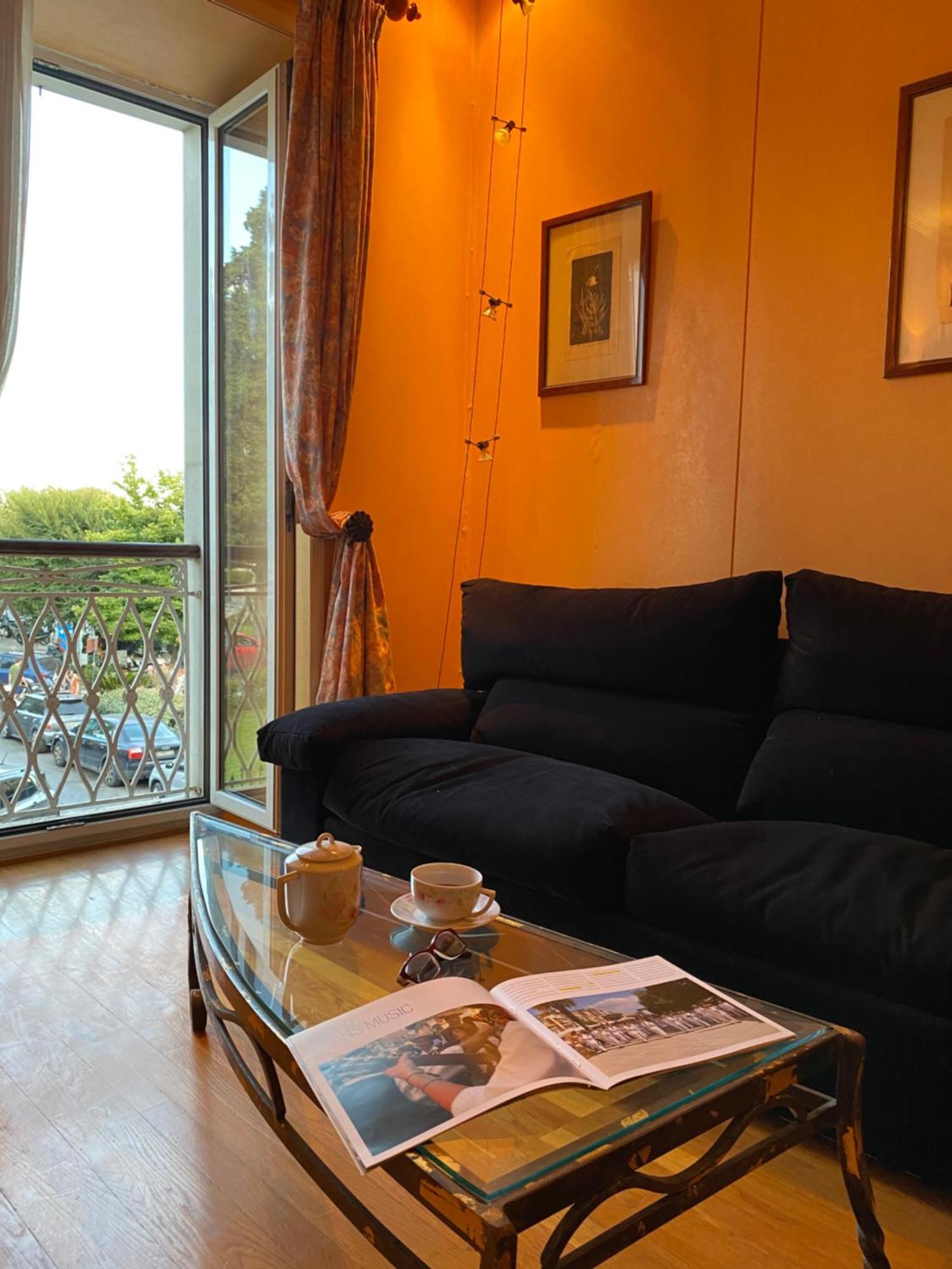 Palazzo Luxury Suite - View To Liston Square & Old Fortress Of Corfu Old Town Luaran gambar